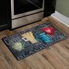36" X 20" PVC Coffee Cups Anti-Fatigue Kitchen Floor Mat - J&V Textiles 1 36" X 20" PVC Coffee Cups Anti-Fatigue Kitchen Floor Mat - J&V Textiles -Fashion Home Decor Store GUEST bcb21384 7d33 46c0 9b1a c7779d3b527e
