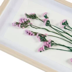 2pc Avant Garden Floral Shadowbox Set Natural - Madison Park -Fashion Home Decor Store GUEST bda2920a f028 4cf0 8954 9175247cd787