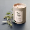 20oz Ceramic Blackberry Eucalyptus Candle Green - Threshold™ Designed With Studio McGee -Fashion Home Decor Store GUEST bdf08a15 c1d6 489d 86bb 4eefc81dbef9