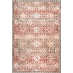 NuLOOM Serenity Machine Washable Diamond Trellis Area Rug -Fashion Home Decor Store GUEST be099560 6697 4b32 973f ca2b6e7472de