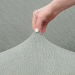 4pc Steps Stretch Sofa Slipcover - Zenna Home -Fashion Home Decor Store GUEST be3bfa8e 8bf3 49f7 9f9e 8e3ae07ed918