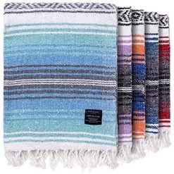 Benevolence LA Authentic Mexican Falsa Blanket -Fashion Home Decor Store GUEST c02dc554 8d74 46e0 9af3 f07c102ccb51