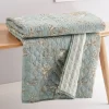 Lyon Teal Toile Quilted Throw - Levtex Home -Fashion Home Decor Store GUEST c063adbd 43ce 412d 83ca f17e8f55fcb7