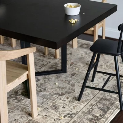 Ruggable - Kamran Machine Washable Rug - Rectangle - Woven - Area Rugs 9 Ruggable - Kamran Machine Washable Rug - Rectangle - Woven - Area Rugs - Image 7