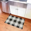 Plaid FlorArt Low Profile Machine Washable Kitchen Mat - Bungalow Flooring 1 Plaid FlorArt Low Profile Machine Washable Kitchen Mat - Bungalow Flooring -Fashion Home Decor Store GUEST c0e881b5 def9 4adb 8868 d0f58a92e7f0