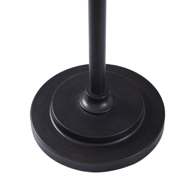 Madison Metal Three Pendant Floor Lamp Bronze - StyleCraft 8 Madison Metal Three Pendant Floor Lamp Bronze - StyleCraft - Image 6