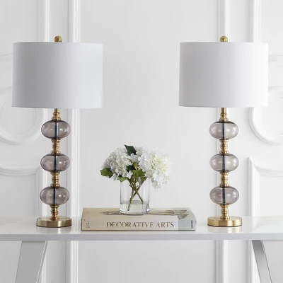 Marcelo Table Lamp (Set Of 2) - Safavieh 3 Marcelo Table Lamp (Set Of 2) - Safavieh