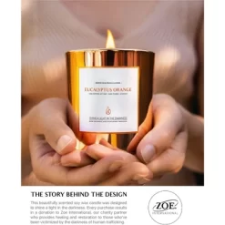 Benevolence LA Premium Scented Wood Wicked Candles In Gold Glass Jar -Fashion Home Decor Store GUEST c267b893 1af6 474e a1ff 8d81f3b22e0a