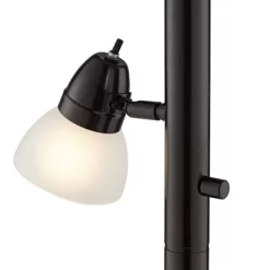 360 Lighting Modern Torchiere Floor Lamp 3-in-1 Design 70" Tall Tiger Bronze White Glass Shades For Living Room Reading Bedroom Office -Fashion Home Decor Store GUEST c40fb2f0 a482 432c a2fd 0f640adbe413