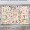 World Rug Gallery Distressed Vintage Bohemian Area Rug -Fashion Home Decor Store GUEST c4108e2e 1b01 46f3 9d2c 39de0601020c