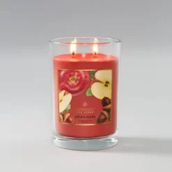 19oz Jar Candle Apple And Acorn Home Scents - Chesapeake Bay Candle -Fashion Home Decor Store GUEST c41ff75d 7b76 4dfc 8619 4aa1b572167a