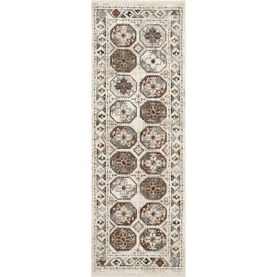 NuLOOM Astrid Traditional Motif Fringe Area Rug 12 NuLOOM Astrid Traditional Motif Fringe Area Rug - Image 10