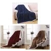 Extremely Cozy And Soft Reversible Faux Shearling Corduroy Throw Blanket (50" X 60") -Fashion Home Decor Store GUEST c76b63e4 8672 438a b49d 0e445092a3f9