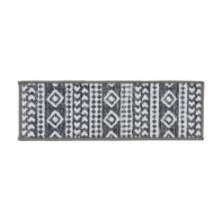 World Rug Gallery Geometric Bohemian Non-Slip Stair Treads -Fashion Home Decor Store GUEST c8528d53 33aa 4eb3 827b aba9d0351aaf