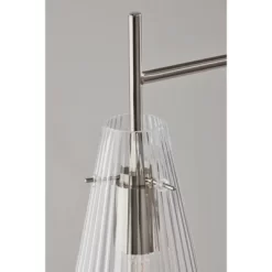 Layla Desk Lamp Brushed Steel - Adesso -Fashion Home Decor Store GUEST c88a09e8 126d 4d62 afed 5e1d1b142357