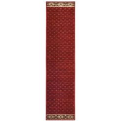 Weston Geometric Border Area Rug Red/Gold - Captiv8e Designs 9 Weston Geometric Border Area Rug Red/Gold - Captiv8e Designs -Fashion Home Decor Store GUEST c88e4fe4 f545 437a 826f e9dc07799118