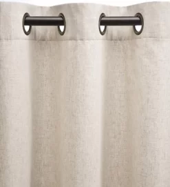 Homespun Grommet-Top Curtain Valance, 40"W X 14"L 10 Homespun Grommet-Top Curtain Valance, 40"W X 14"L -Fashion Home Decor Store GUEST ca62647e 884b 46d4 8099 8c60f88abc7c