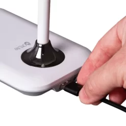 Enhance Sanitizing Desk Lamp With USB Charging (Includes LED Light Bulb) - OttLite -Fashion Home Decor Store GUEST ca66eee2 8099 402e 9d86 f4f114aaa772