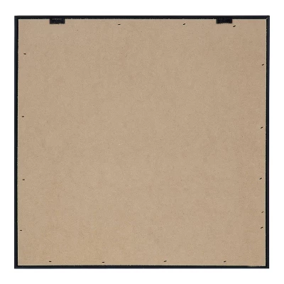 16" X 16" Pen And Ink Florals IV Framed Canvas Wall Art - Amanti Art 6 16" X 16" Pen And Ink Florals IV Framed Canvas Wall Art - Amanti Art - Image 4