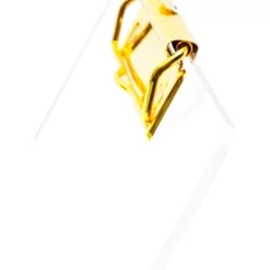 Paper Junkie 2 Pack Clipboard With Gold Clip For Letter Size A4 Paper Organization, Clear, 12 X 9 In -Fashion Home Decor Store GUEST cbc6b85a 5953 4504 a37a fefabe9f095a