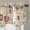 Bristol Coffee Shop Semi-Sheer Rod Pocket Kitchen Curtain Valance And Tiers Set Ivory - No. 918 1 Bristol Coffee Shop Semi-Sheer Rod Pocket Kitchen Curtain Valance And Tiers Set Ivory - No. 918 -Fashion Home Decor Store GUEST cd734e96 15cf 4662 80af 1dc401b1ce14