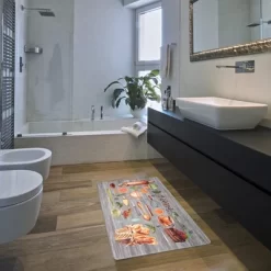 World Rug Gallery Kitchen Anti Fatigue Standing Mat -Fashion Home Decor Store GUEST cd7c254d 0afb 49e8 ade3 82c8f9037aea