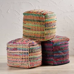 Madrid Pouf - Christopher Knight Home -Fashion Home Decor Store GUEST cefb8c75 ae81 496f a8c3 2d4c97c21da0