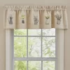 Park Designs Pitcher With Flowers Embroidered Lined Valance 60'' X 14'' 2 Park Designs Pitcher With Flowers Embroidered Lined Valance 60'' X 14'' -Fashion Home Decor Store GUEST cfd2be22 5509 40ca a826 c1e8f43f2b0d