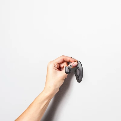 Kenney Fast Fit Easy Install Lillian 5/8" Decorative Window Curtain Rod, Beachwood 4 Kenney Fast Fit Easy Install Lillian 5/8" Decorative Window Curtain Rod, Beachwood - Image 2