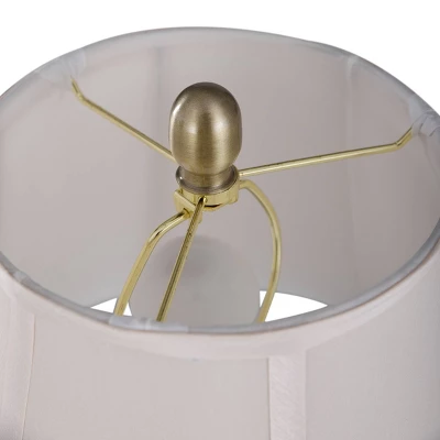 2pc Table Lamp Brass - StyleCraft 6 2pc Table Lamp Brass - StyleCraft - Image 4