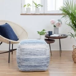 Halifax Pouf Ottoman - Anji Mountain 12 Halifax Pouf Ottoman - Anji Mountain -Fashion Home Decor Store GUEST d0f9ba21 18f7 4113 9c5e 58cd2a69ec20
