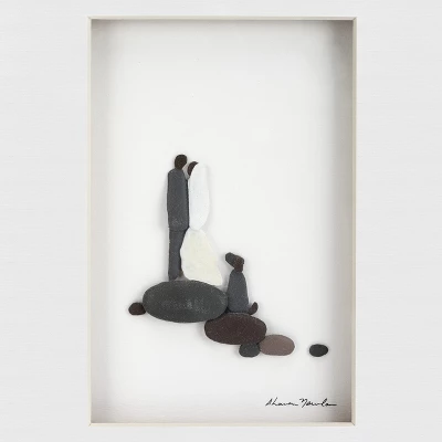 DEMDACO Love To Share Wall Art White 4 DEMDACO Love To Share Wall Art White - Image 2