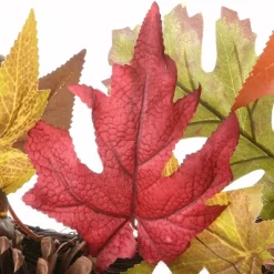 National Tree Company 32" Harvest Sunflowers And Pumpkins Wreath 9 National Tree Company 32" Harvest Sunflowers And Pumpkins Wreath -Fashion Home Decor Store GUEST d16a198b 46c2 4ba6 93b6 33696e025eb2