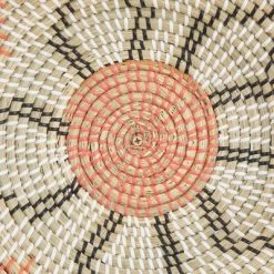 Set Of 6 Seagrass Plate Handmade Patterned Basket Wall Decors Orange - Olivia & May 19 Set Of 6 Seagrass Plate Handmade Patterned Basket Wall Decors Orange - Olivia & May -Fashion Home Decor Store GUEST d16b0e1c 9b8e 43ac bcb9 a72713a65c9a