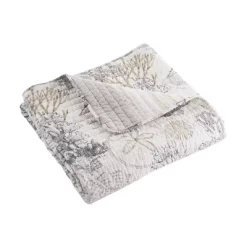 Caspian Sea Quilted Throw - Levtex Home 7 Caspian Sea Quilted Throw - Levtex Home -Fashion Home Decor Store GUEST d1ce611a a597 4558 bb5c 30e355675c8d