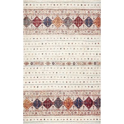 NuLOOM Dayana Rococo Striped Area Rug 10 NuLOOM Dayana Rococo Striped Area Rug - Image 8