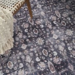 Nourison Washable Brilliance Bordered Vintage Indoor Rug 14 Nourison Washable Brilliance Bordered Vintage Indoor Rug -Fashion Home Decor Store GUEST d383da8e 5491 40bf a7b2 6321a380c63f