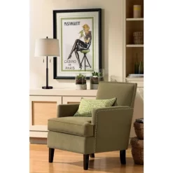 Possini Euro Design Rustic Farmhouse Table Lamp 33" Tall Dark Bronze Metal Off White Burlap Fabric Drum Shade For Bedroom Living Room House Bedside -Fashion Home Decor Store GUEST d393966e cb62 43b4 8381 e2a27cba72e9