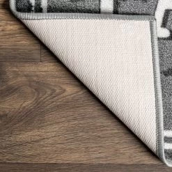 NuLOOM Graphic Machine Washable Laundry Mat 9 NuLOOM Graphic Machine Washable Laundry Mat -Fashion Home Decor Store GUEST d39c6707 9be7 4c7d b6e0 fd8454654721