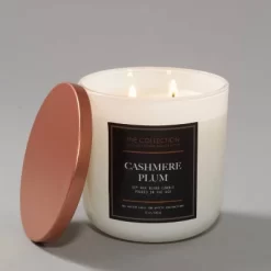 12oz Jar Candle Cashmere Plum - The Collection By Chesapeake Bay Candle 8 12oz Jar Candle Cashmere Plum - The Collection By Chesapeake Bay Candle -Fashion Home Decor Store GUEST d4b23f19 8f76 4c0e a58f ff6a963c9c2b
