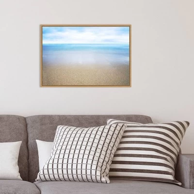 23" X 16" Hawaiian Shoreline And Ocean By Design Pics Danita Delimont Framed Canvas Wall Art - Amanti Art 9 23" X 16" Hawaiian Shoreline And Ocean By Design Pics Danita Delimont Framed Canvas Wall Art - Amanti Art - Image 7