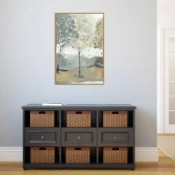 22" X 33" Breezy Landscape Trees III By Allison Pearce Framed Canvas Wall Art Light Brown - Amanti Art 13 22" X 33" Breezy Landscape Trees III By Allison Pearce Framed Canvas Wall Art Light Brown - Amanti Art -Fashion Home Decor Store GUEST d50f7820 83eb 429c b862 69de7cd49b2a