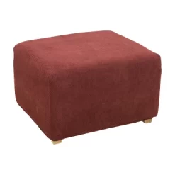 Stretch Pique Oversized Ottoman - Sure Fit -Fashion Home Decor Store GUEST d5f69794 6d32 4e27 84d8 c1aceafc1cc7