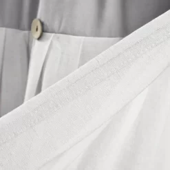 18"x52" Farmhouse Linen Button Window Valance - Lush Décor 14 18"x52" Farmhouse Linen Button Window Valance - Lush Décor -Fashion Home Decor Store GUEST d76a3fe5 d420 4f09 bbd9 a007c08f3afa