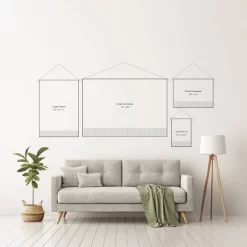 22" X 16" Small Schatzi Modern Mudcloth Rust Fiber Wall Hanging - Deny Designs 8 22" X 16" Small Schatzi Modern Mudcloth Rust Fiber Wall Hanging - Deny Designs -Fashion Home Decor Store GUEST d846af66 1400 4f21 b2fa 42dd847b0084