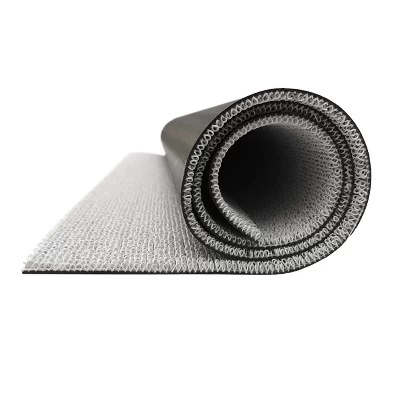 Dash And Ash Ferns And Holly Looped Vinyl Welcome Mat - Society6 4 Dash And Ash Ferns And Holly Looped Vinyl Welcome Mat - Society6 - Image 2