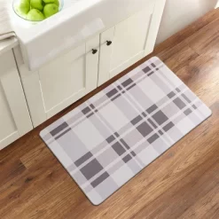 World Rug Gallery Plaid Anti-Fatigue Standing Mat 18 World Rug Gallery Plaid Anti-Fatigue Standing Mat -Fashion Home Decor Store GUEST d944047b a5c4 4257 8658 195d4aa5fbc4
