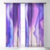 Marta Barragan Camarasa Lilac Luminous Strokes Single Panel Sheer Window Curtain - Deny Designs 1 Marta Barragan Camarasa Lilac Luminous Strokes Single Panel Sheer Window Curtain - Deny Designs -Fashion Home Decor Store GUEST d97c616b 3eea 4f1f b322 f57a50bda746