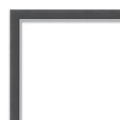 Eva Thin Framed Full Length On The Door Mirror Black/Silver - Amanti Art 10 Eva Thin Framed Full Length On The Door Mirror Black/Silver - Amanti Art -Fashion Home Decor Store GUEST d9c0993e de81 46b4 a1a3 90604e81e1e0