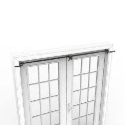 Northlight Adjustable Christmas Garland Hanger For Double Door Frames -Fashion Home Decor Store GUEST da15dd18 d6c1 43e5 9204 679770402f74